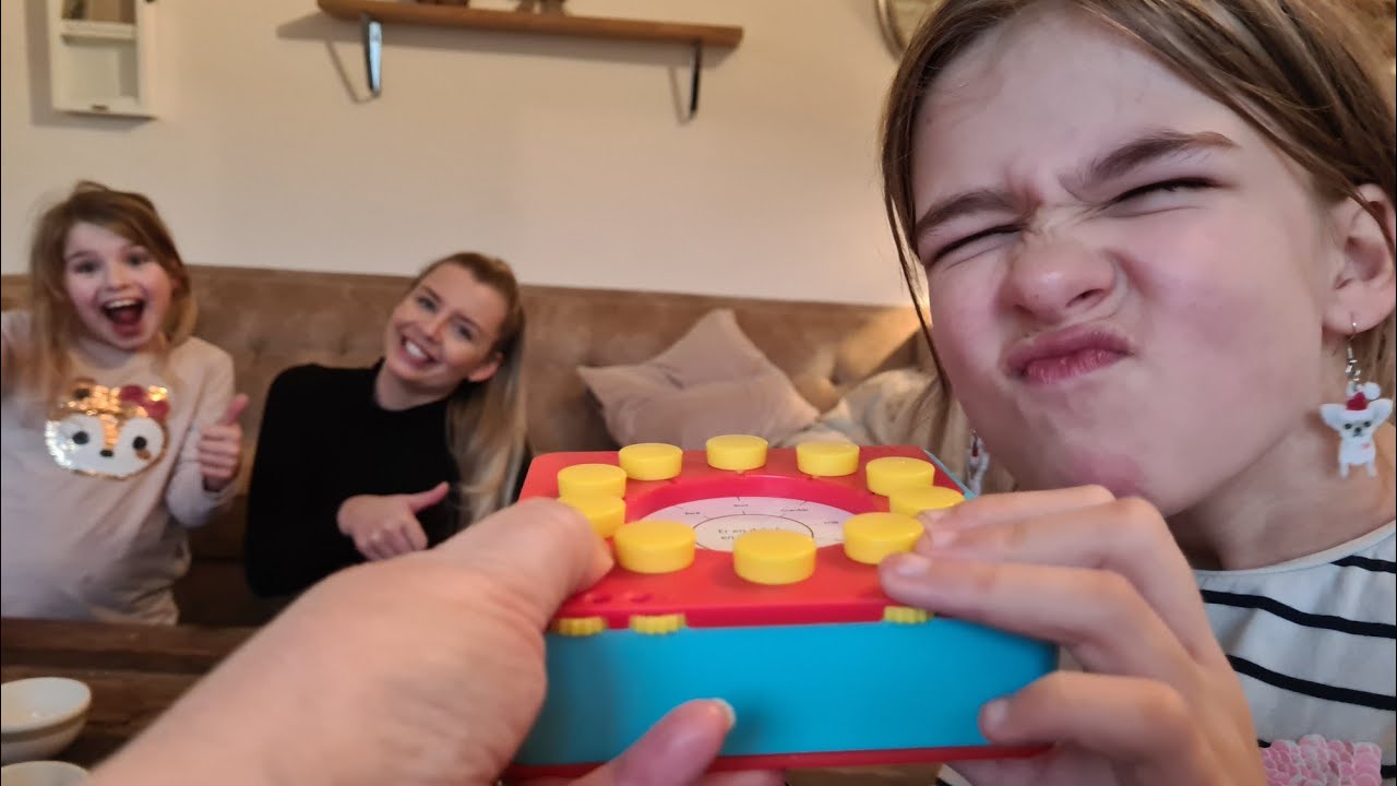Hygge med Simone🥰Hvem vinder I spørgsmål spillet 😀❓