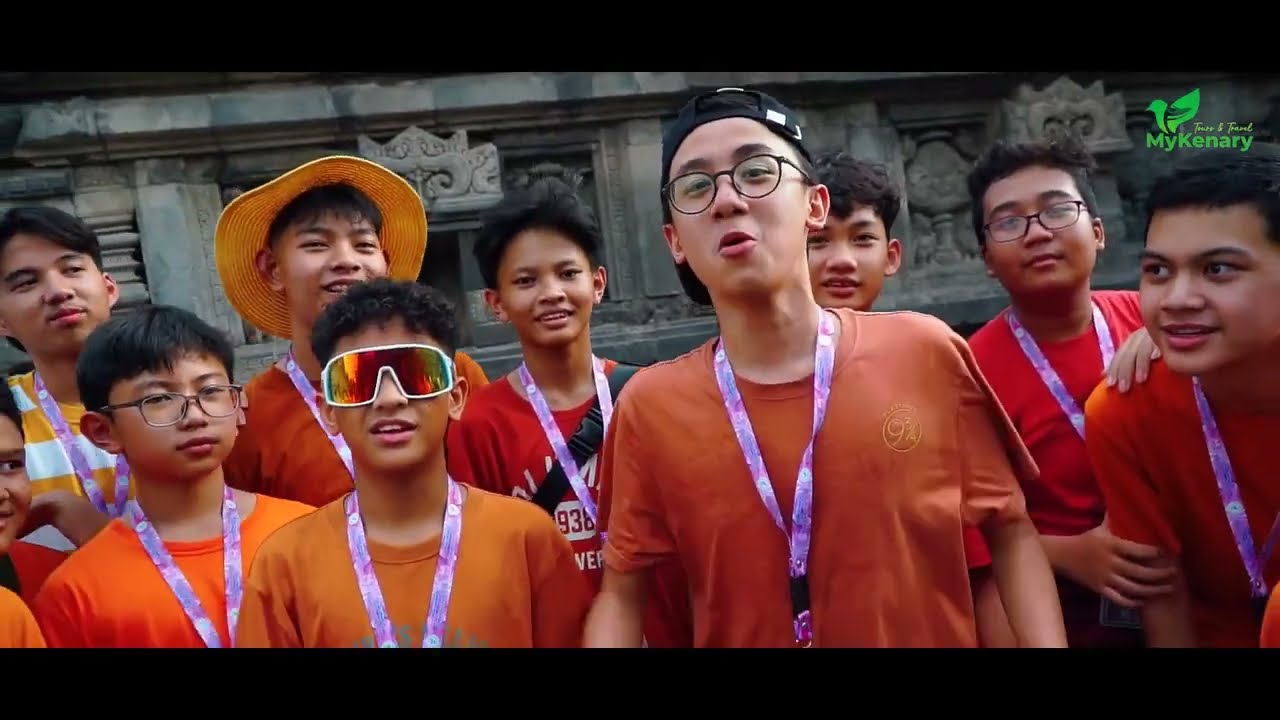 SMP TARUNA BAKTI GOES TO YOGYAKARTA