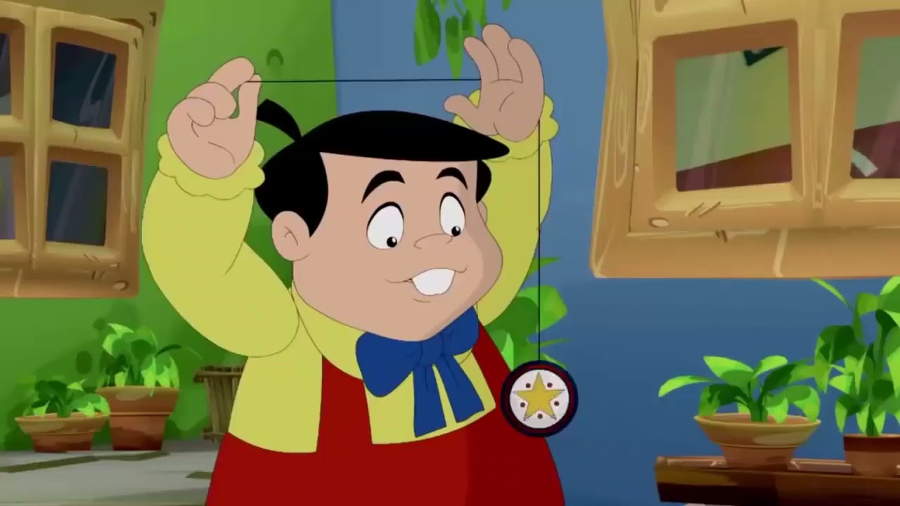 El Chavo Animado (Cap&iacute;tulo 124) *El Chavo Hipnotista* (1/2) (NUEVO)