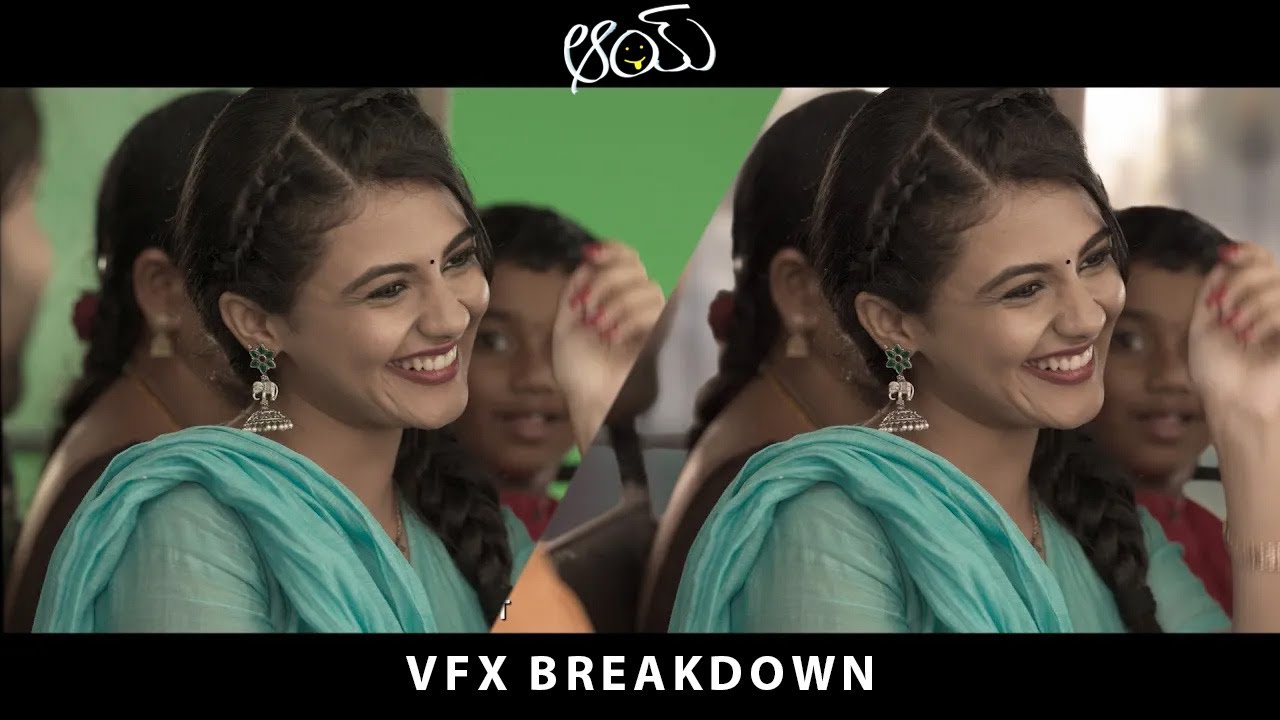AAY Telugu Movie | VFX breakdown | Planet Green Studios