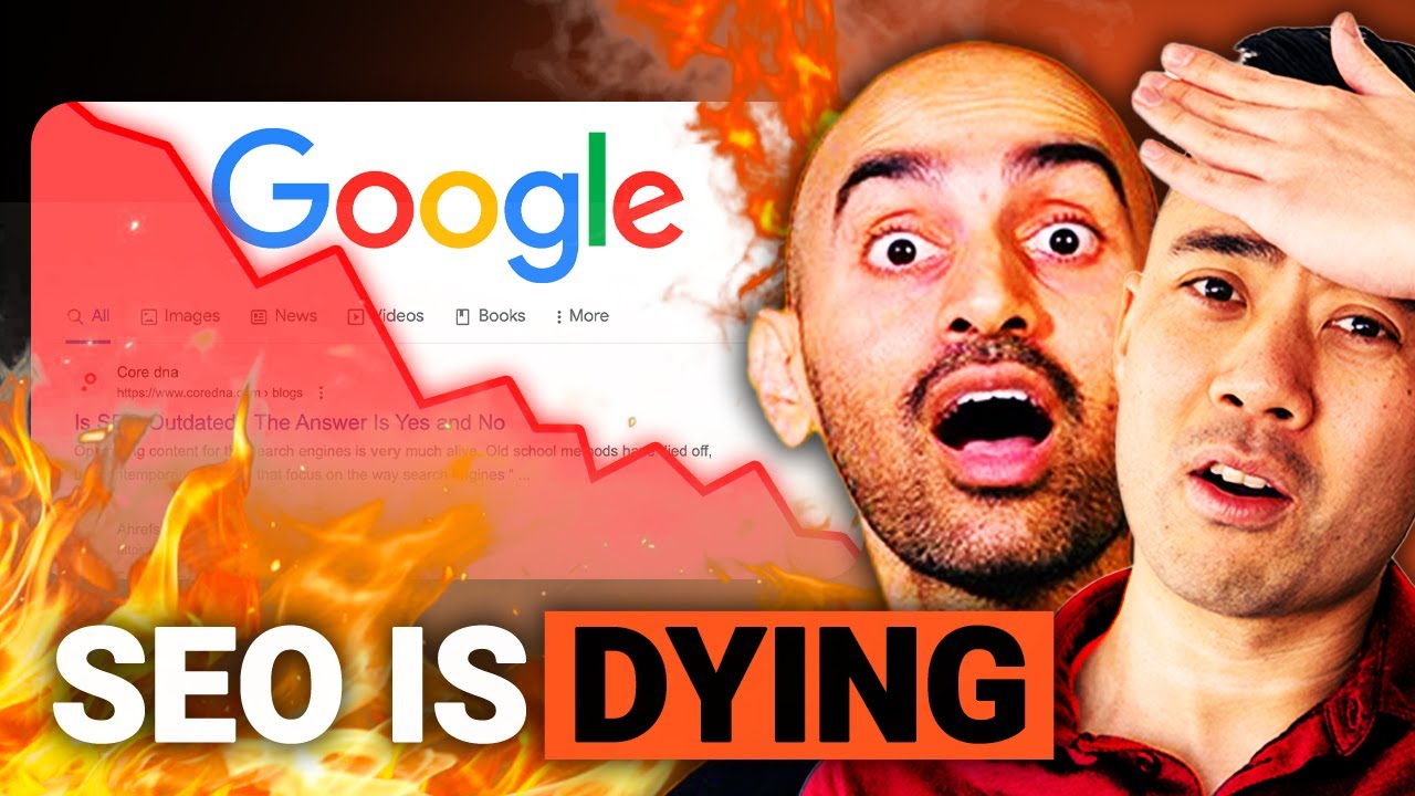 Will the $68B SEO Industry Go Extinct? Ep. 2616
