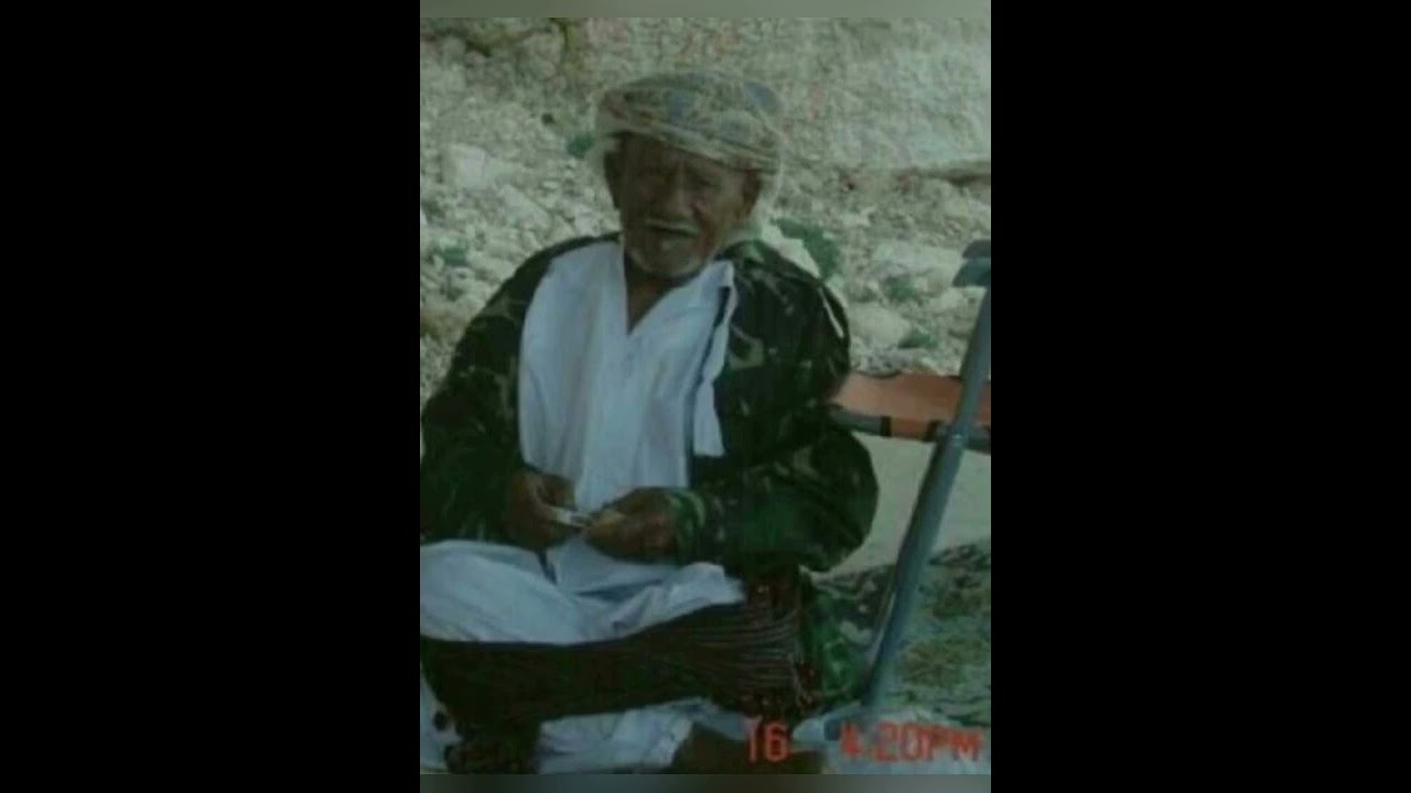 دبرارت محمد تمان هوت العمري {ابو صـدام}, أداء سالم حركون العمري