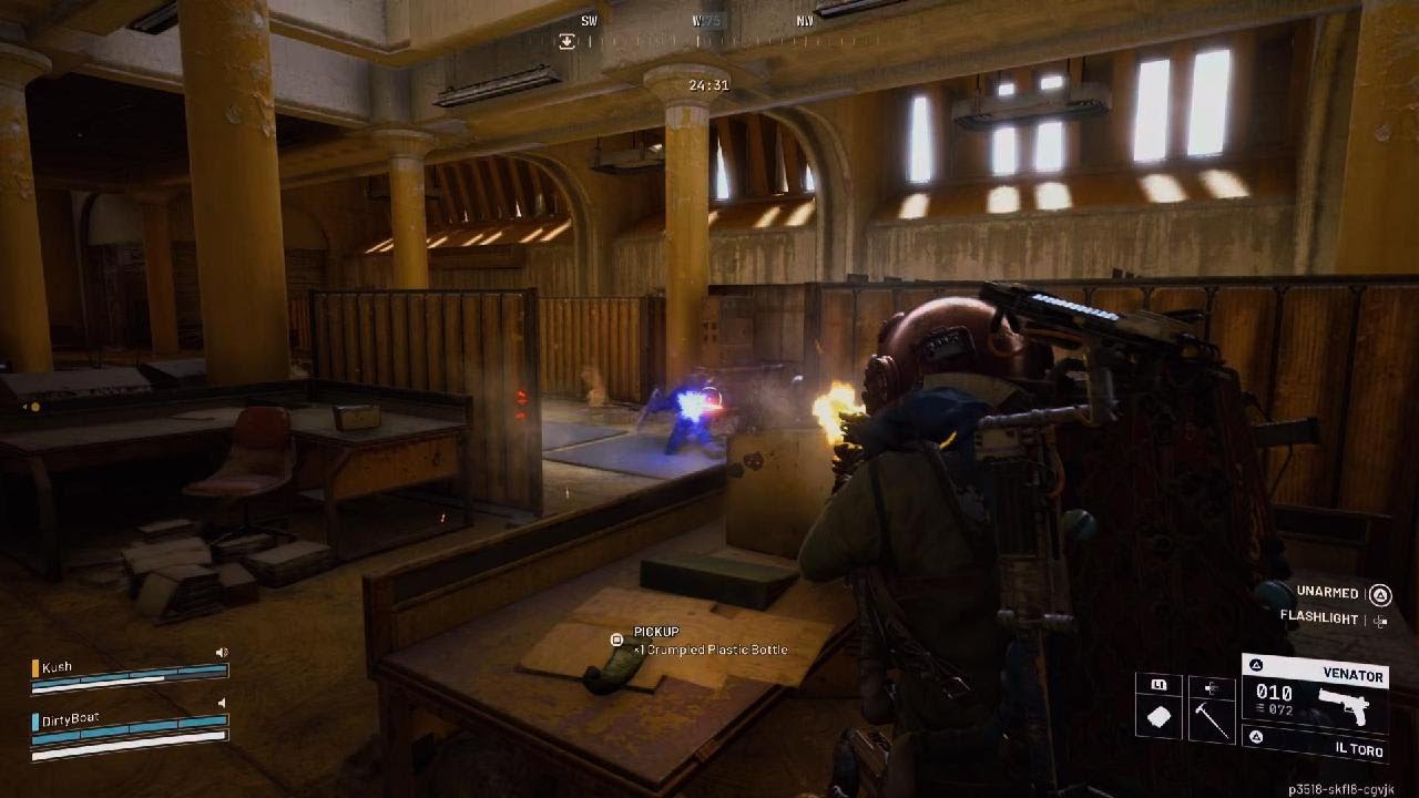 ARC Raiders Venator + il Toro = Better