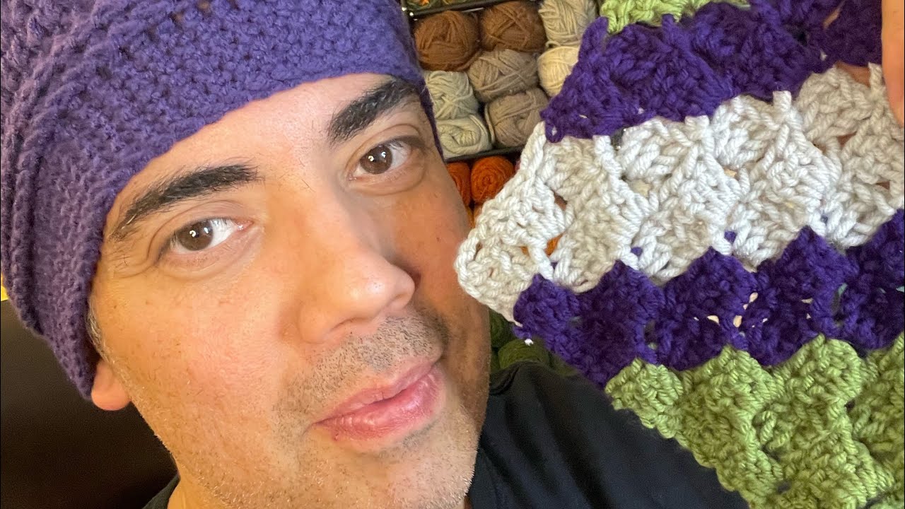 TUTORIAL- C2C (Corner 2 Corner) Right Handed