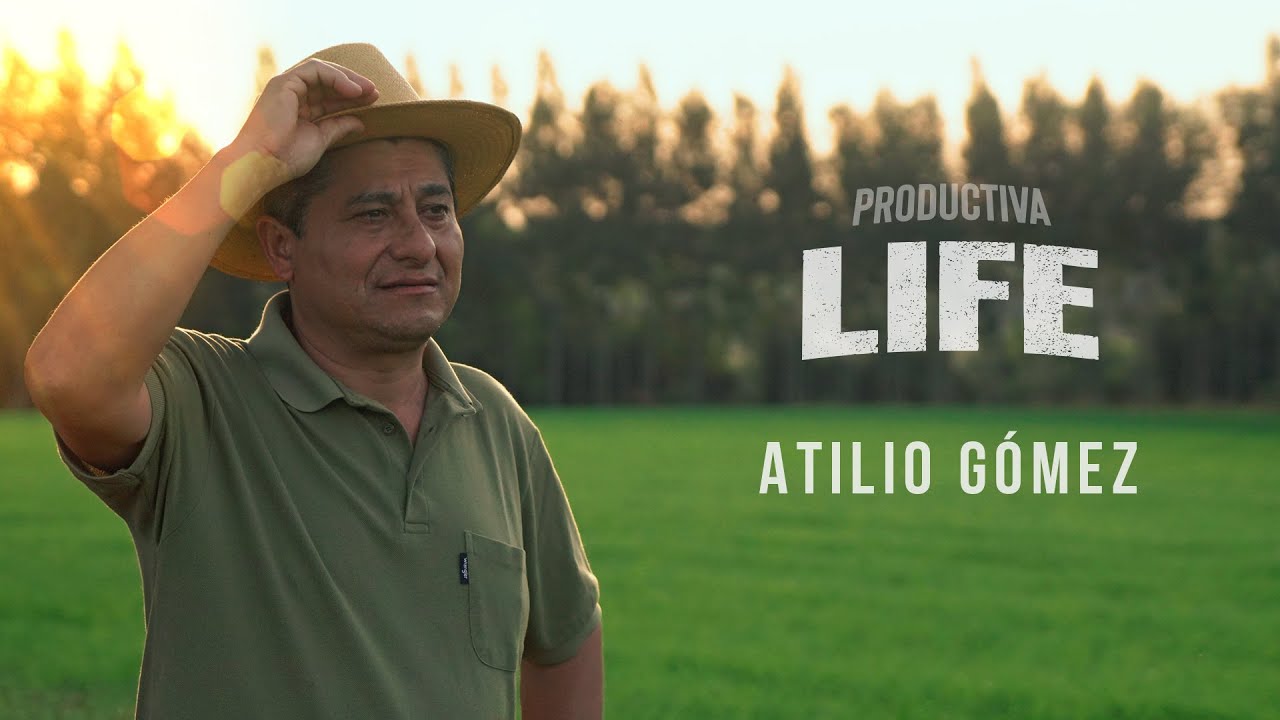 #18 Productiva Life | Atilio Gómez
