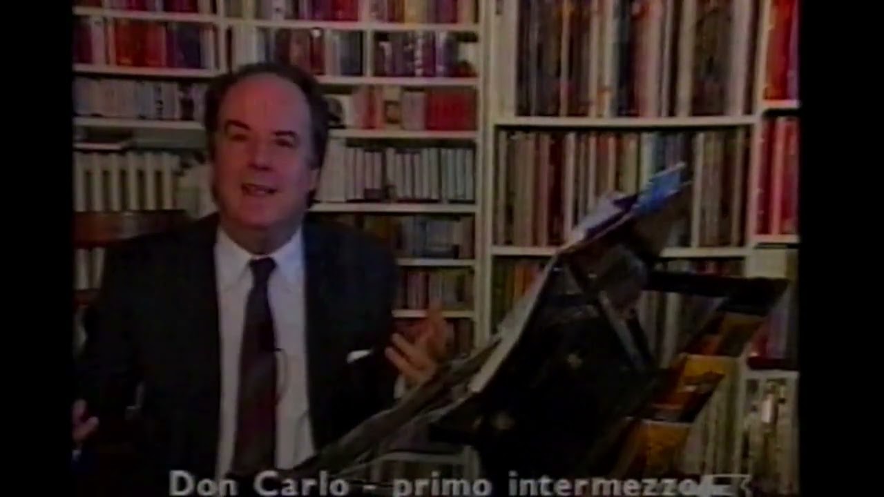 Don Carlos (Presentazione per Tele+3)