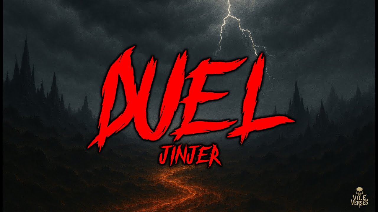 JINJER - Duél (Lyrics) 2025
