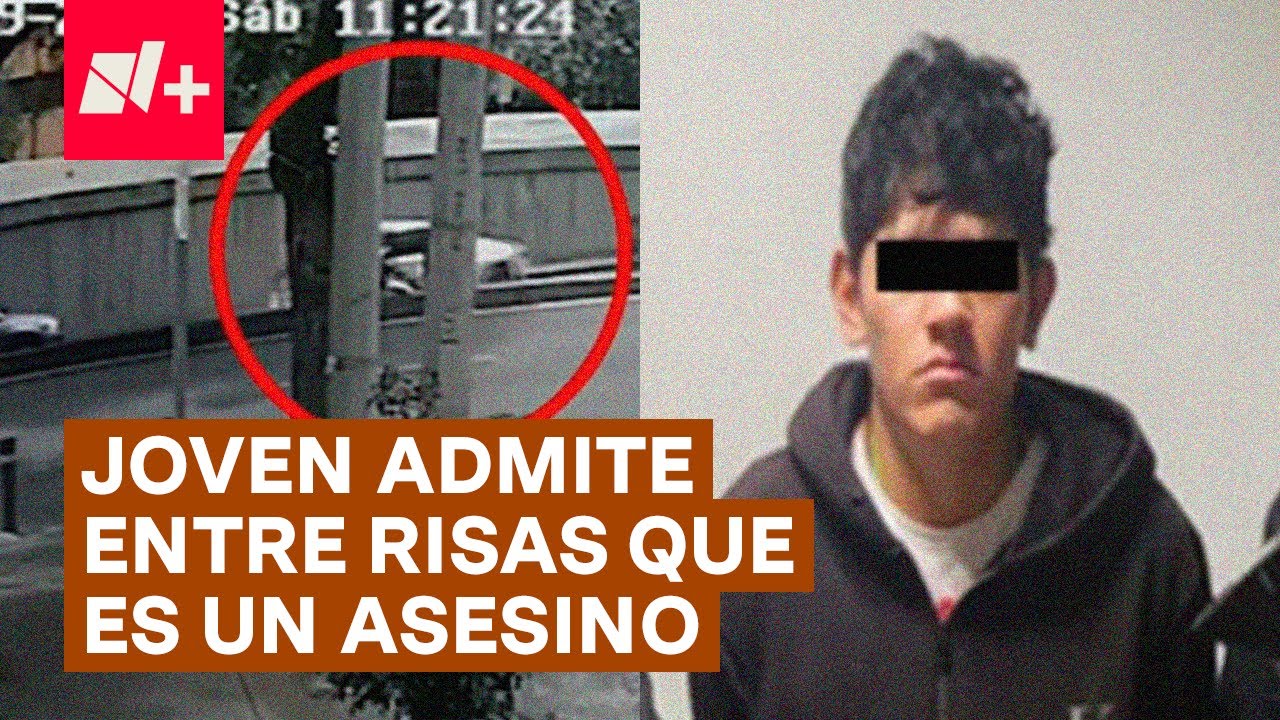 La llamada entre el asesino del ciudadano indio en Viaducto y su hermano recluido - N+