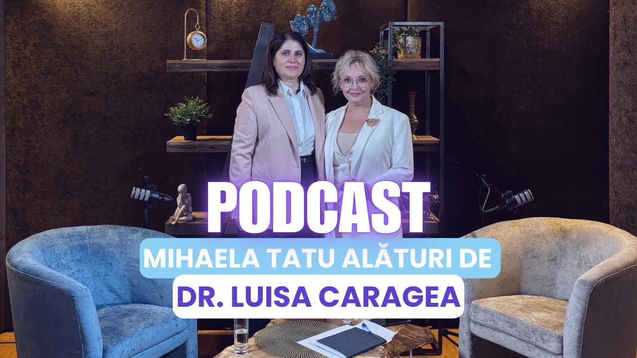 Dr. Luisa Caragea invitata la Mihaela Tatu - Despre dantura fixa pe implanturi