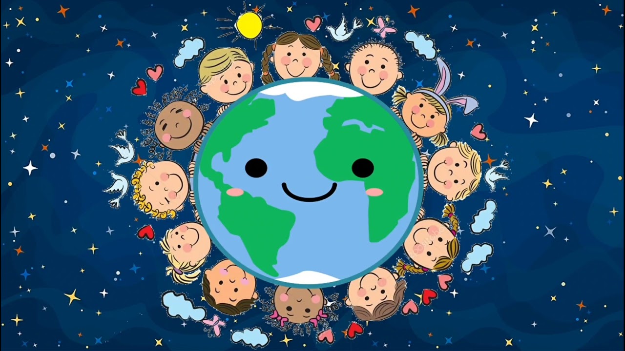 Preescolar | Cuento: La tierra esta triste | Cuidado del medio ambiente