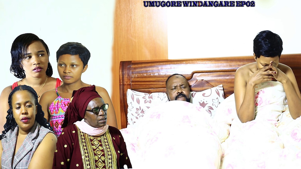 UMUGORE WINDANGARE EP02(RWIBUTSO ubugoryi bumusenyeye urugo, arutishijwe umukoziwe..)