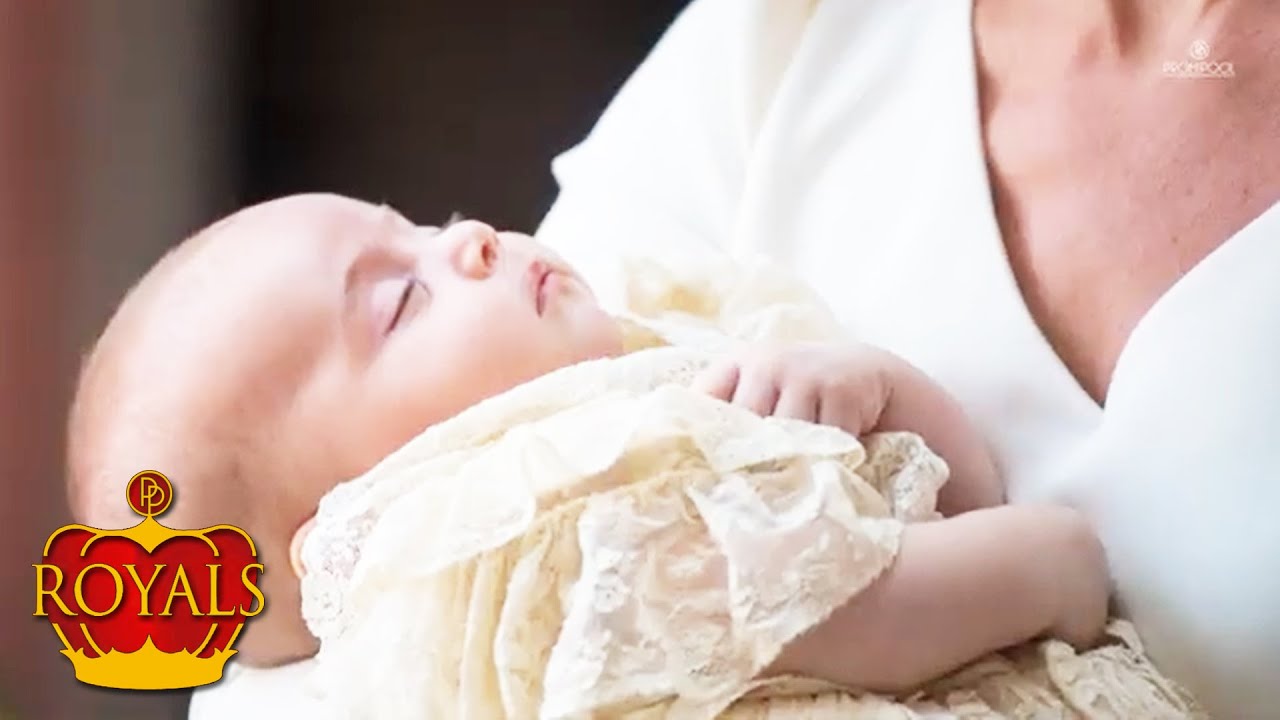 Jahrelange Tradition hinfällig? Lilibets Taufe verläuft nicht nach Tradition! | ROYALS | PROMIPOOL