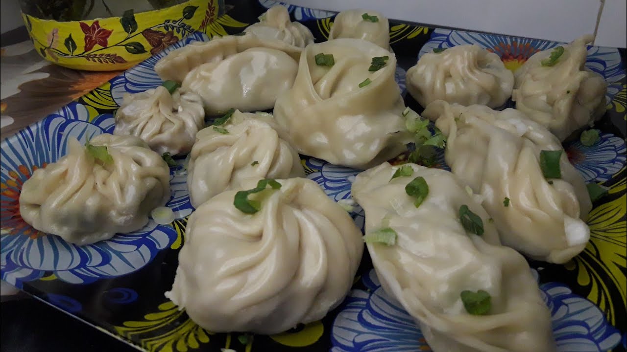 Chicken Momos recipe...by ZaiqakaSafar00 #Ramzanspecial#Foodrecipe 