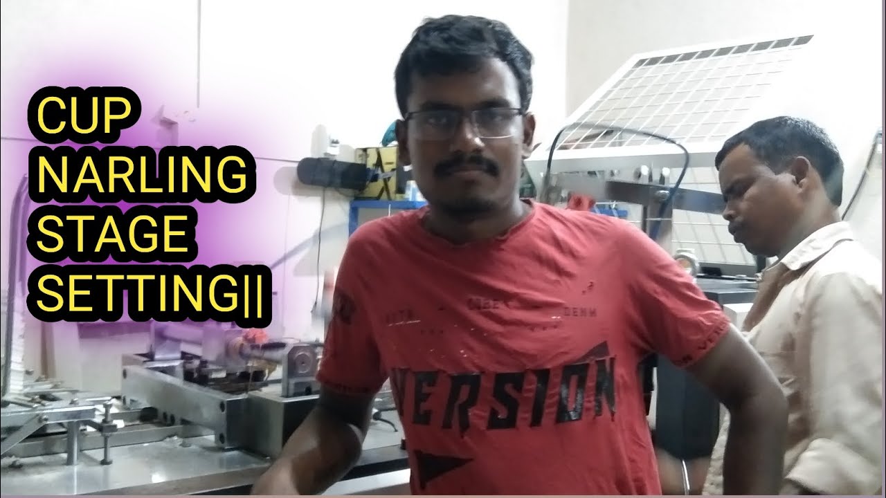 Cup Narling stage setting full details||part 2 ||@MRINDIANHACKER
