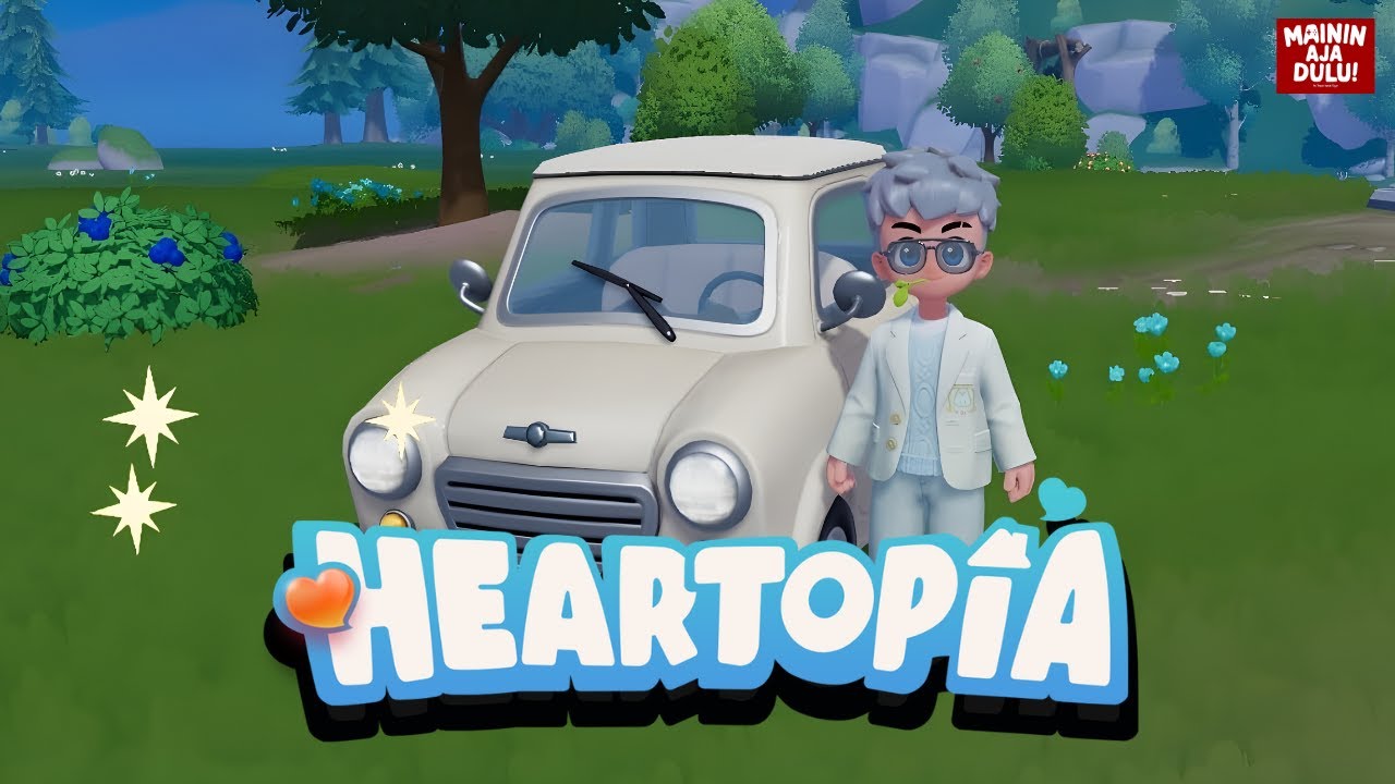 EPS 5 | MENGIKUTI EVENT EVENT SERU #heartopia