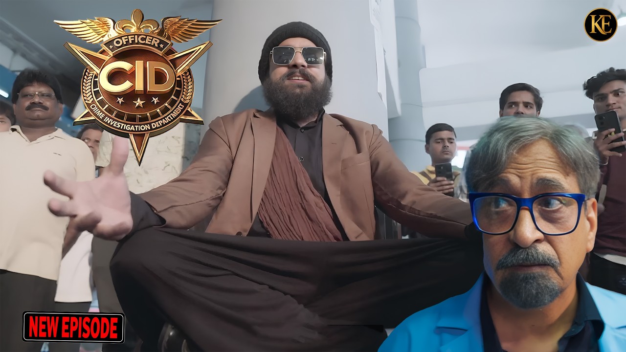 क्या CID पर Psychic की भविष्यवाणी होगी सच? | CID Season 2 | Full Episode 2026