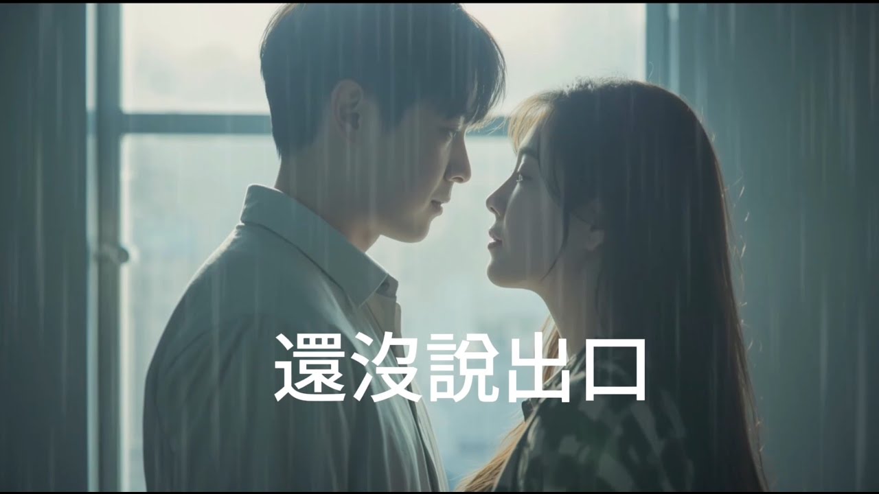 《還沒說出口》是一首以鋼琴為主軸的華語抒情歌曲，