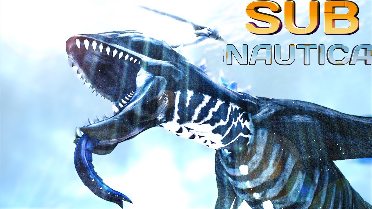 This Leviathan is SMARTER than all of us - The Silence enters Subnautica and it's HORRIFYING.