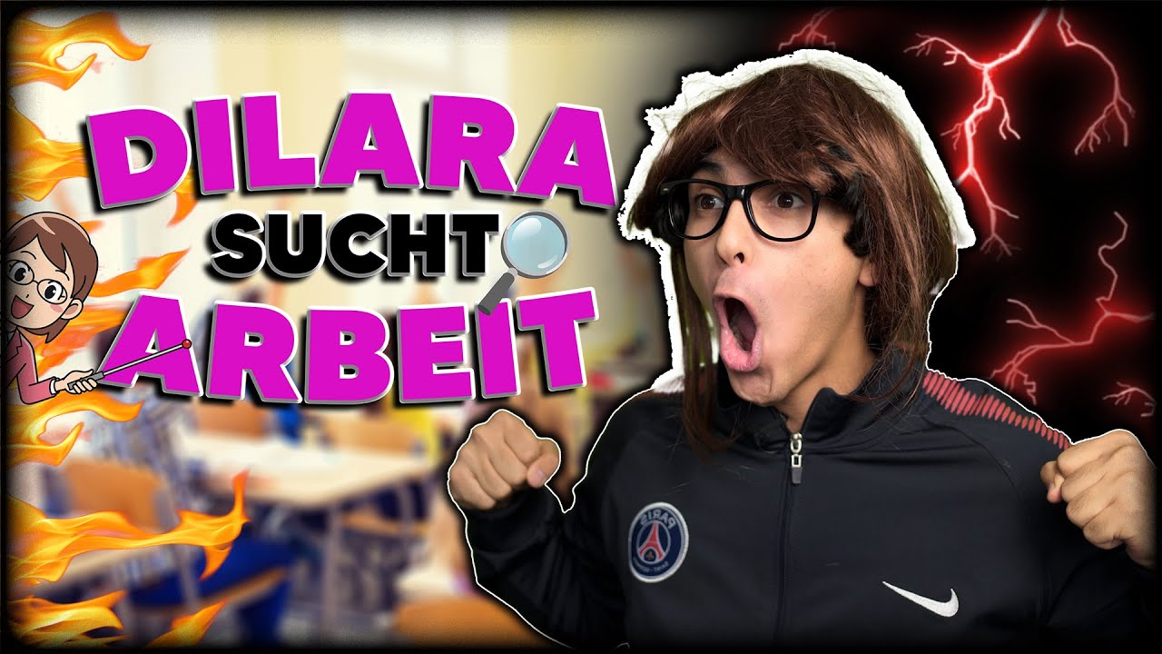 Dilara sucht Arbeit - Lehrerin 😳😂 | Mohi__07