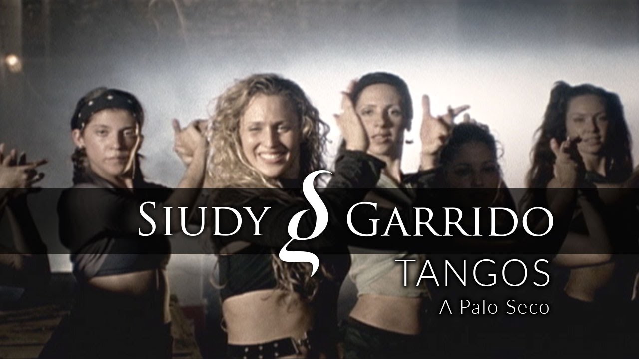 Siudy - Tango A Palo Seco