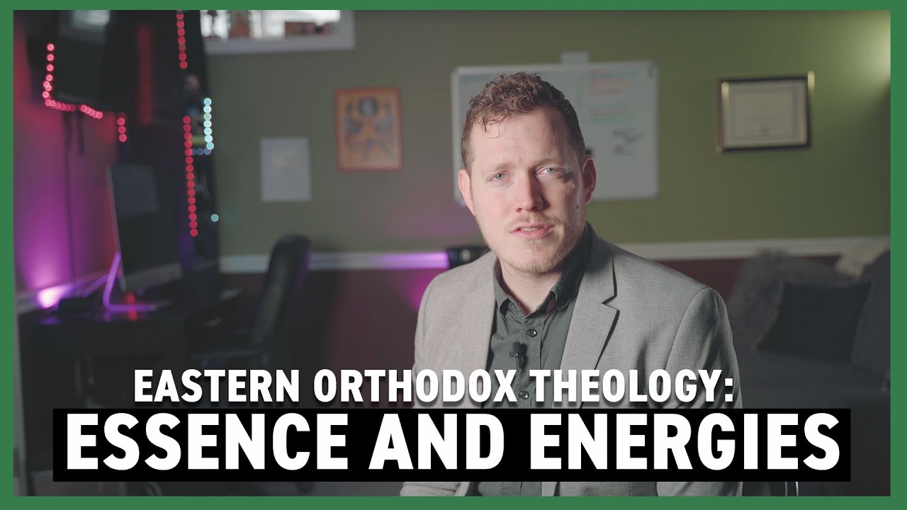 Различение сущности и энергии и познаваемость Бога [Восточно-православное богословие]
