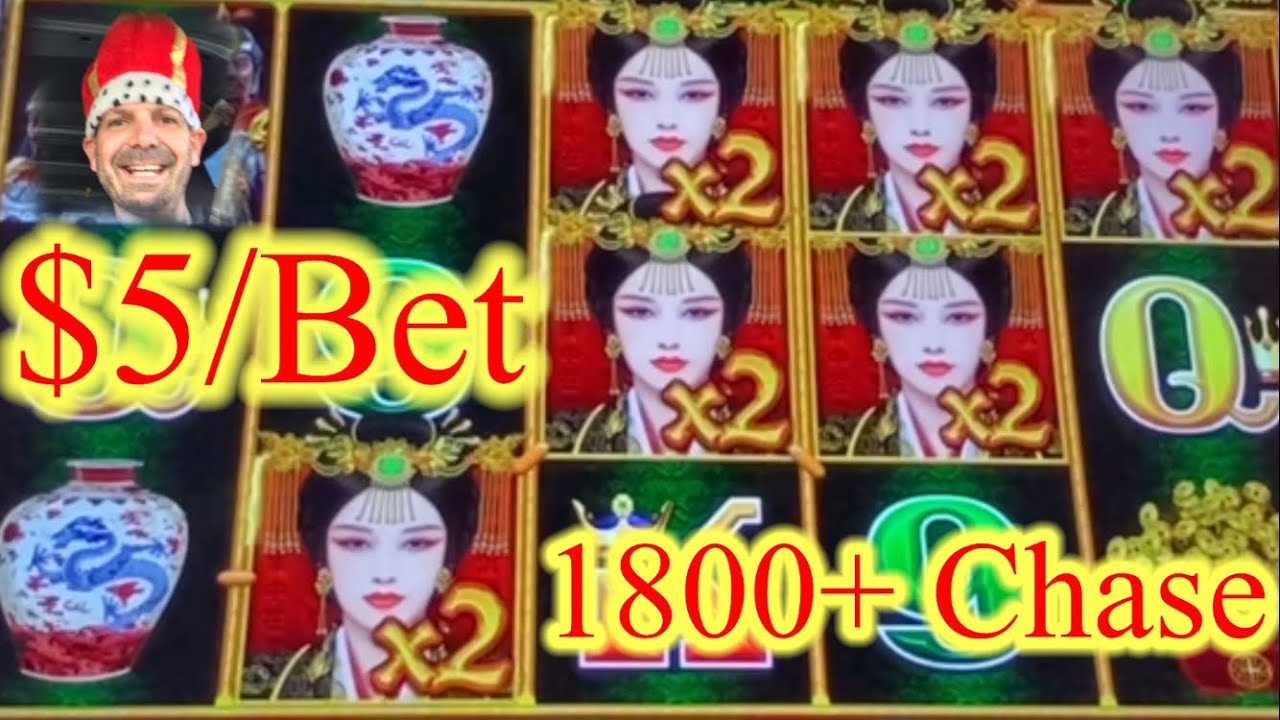 A Flurry of Mediocre Bonuses Helps Me Chase Down this Number-Phoenix Link $5/bet