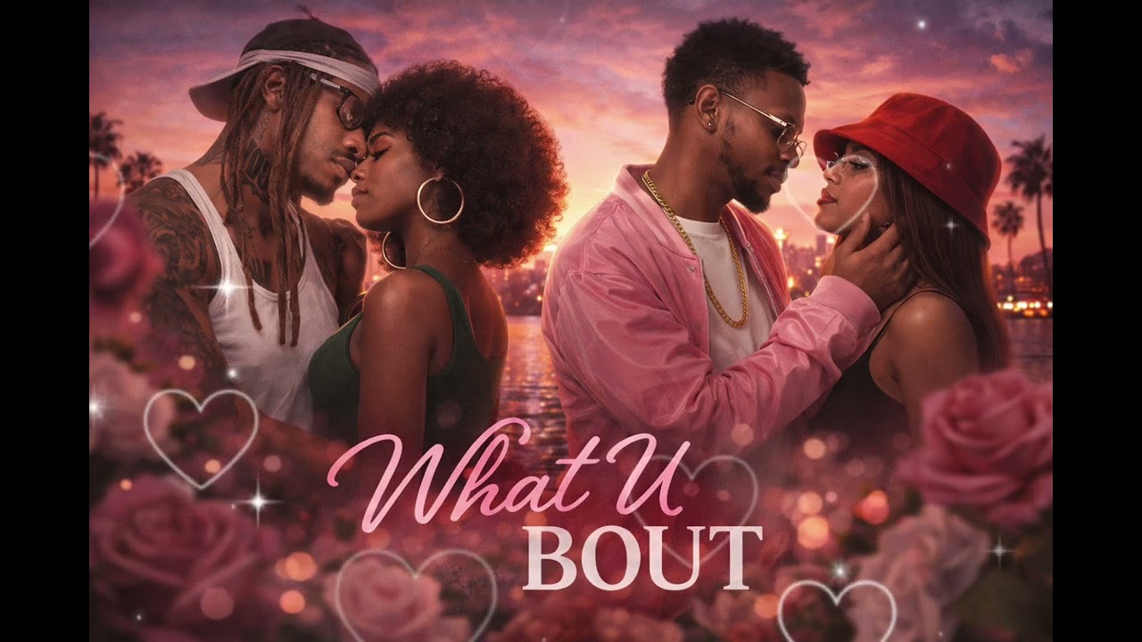 What u Bout ft LUHHREKE (prod.by tommiethestoner)