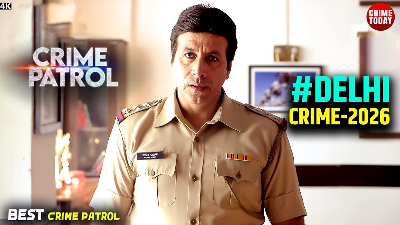 #delhi Crime | Crime Patrol | Crime Show | Full Episode | Real Crime | Nayi Kahaniya