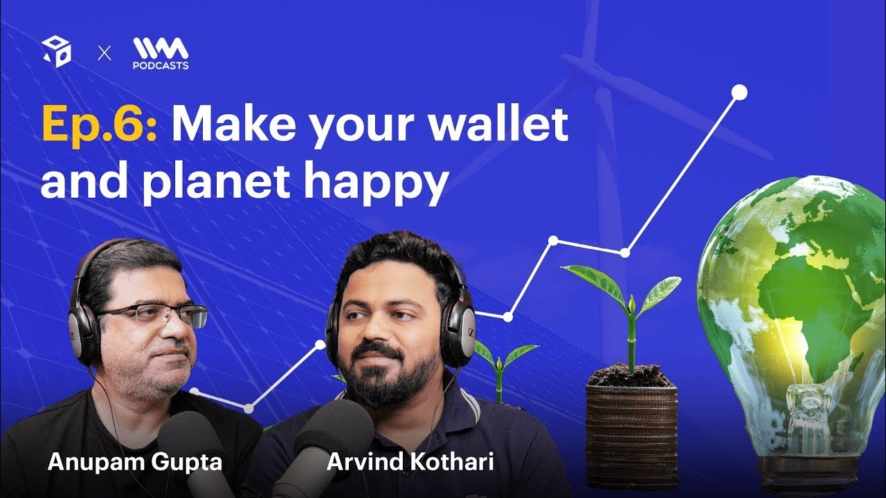 ESG & Green Energy | Switch to Sustainable Investing | E6 | Ideas project by smallcase