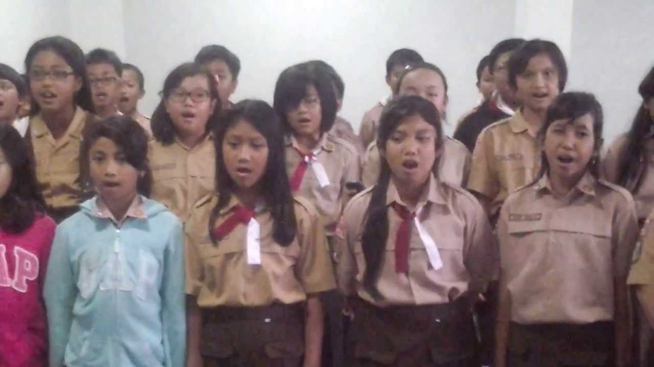 Mars Yayasan Pendidikan Putra (SD Putra 1)