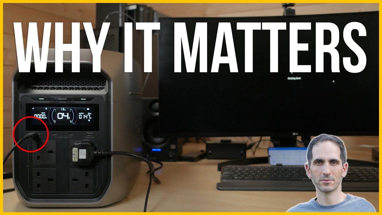 EcoFlow Delta 3 Max Plus - A Clear, No-Nonsense Review