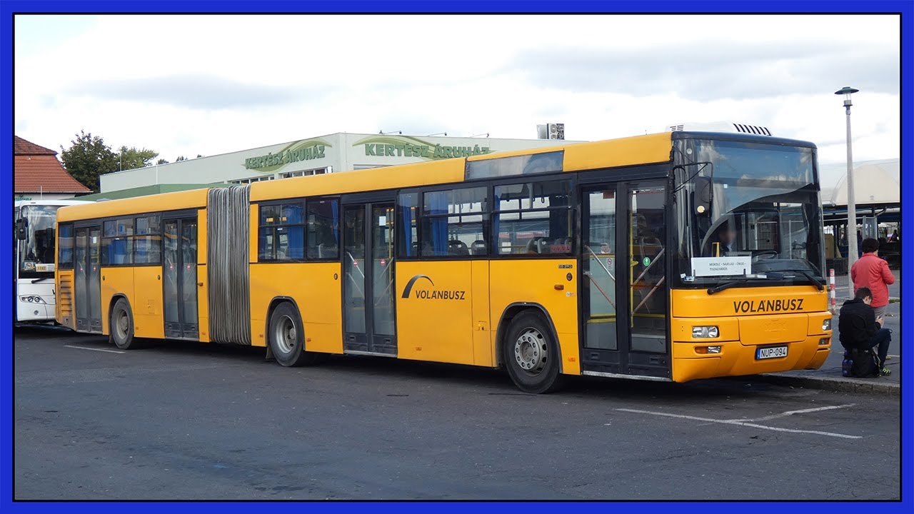 NUP-094 (ICC-960) 5 év után újra Miskolcon