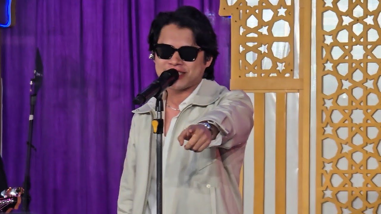 RONY PARULIAN live at Summarecon Mall Bekasi 8 Maret 2026