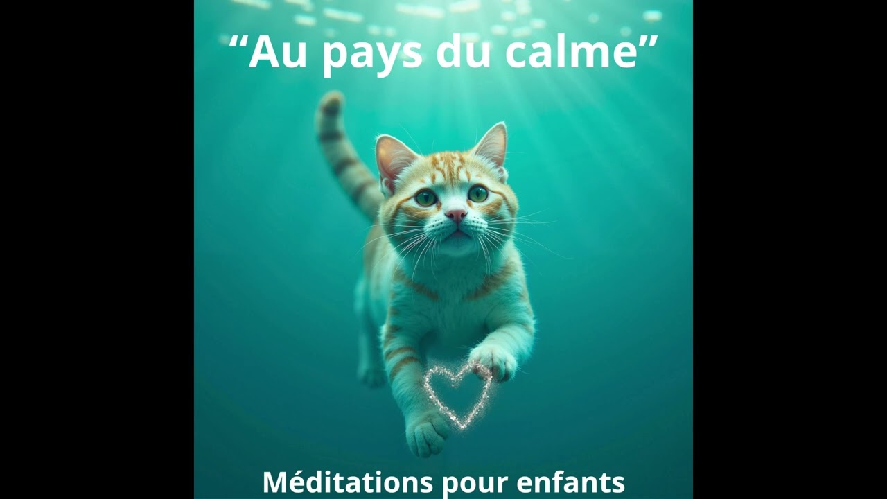 La petite bulle magique | Méditation pour enfants