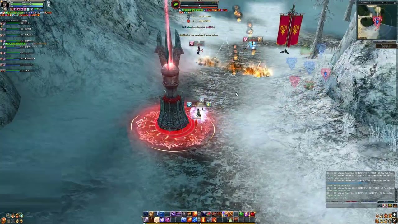 【Soul of the Ultimate Nation】 - 【ZAUBER Vs ニニマロ】 20251115