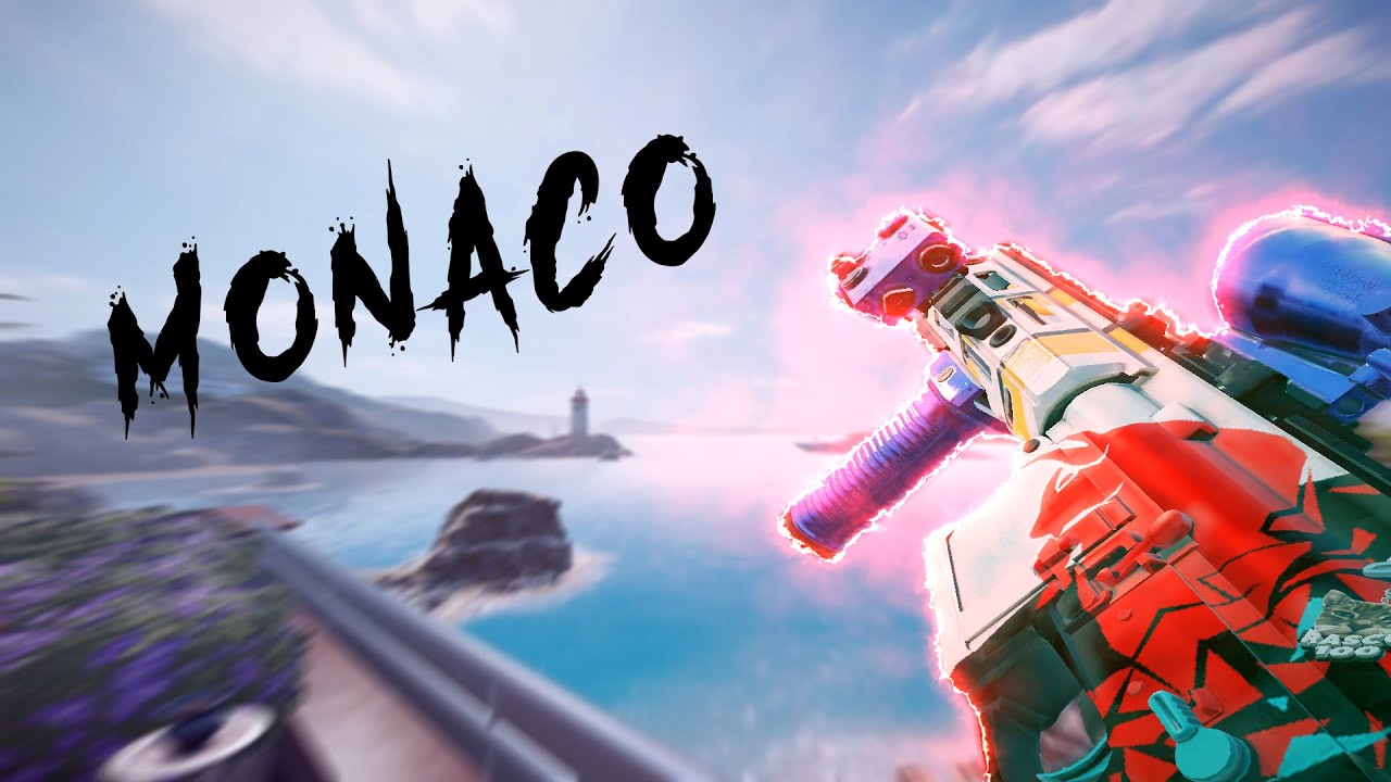 ＭＯＮＡＣＯ🏎️ | Rainbow SIx Siege Montage