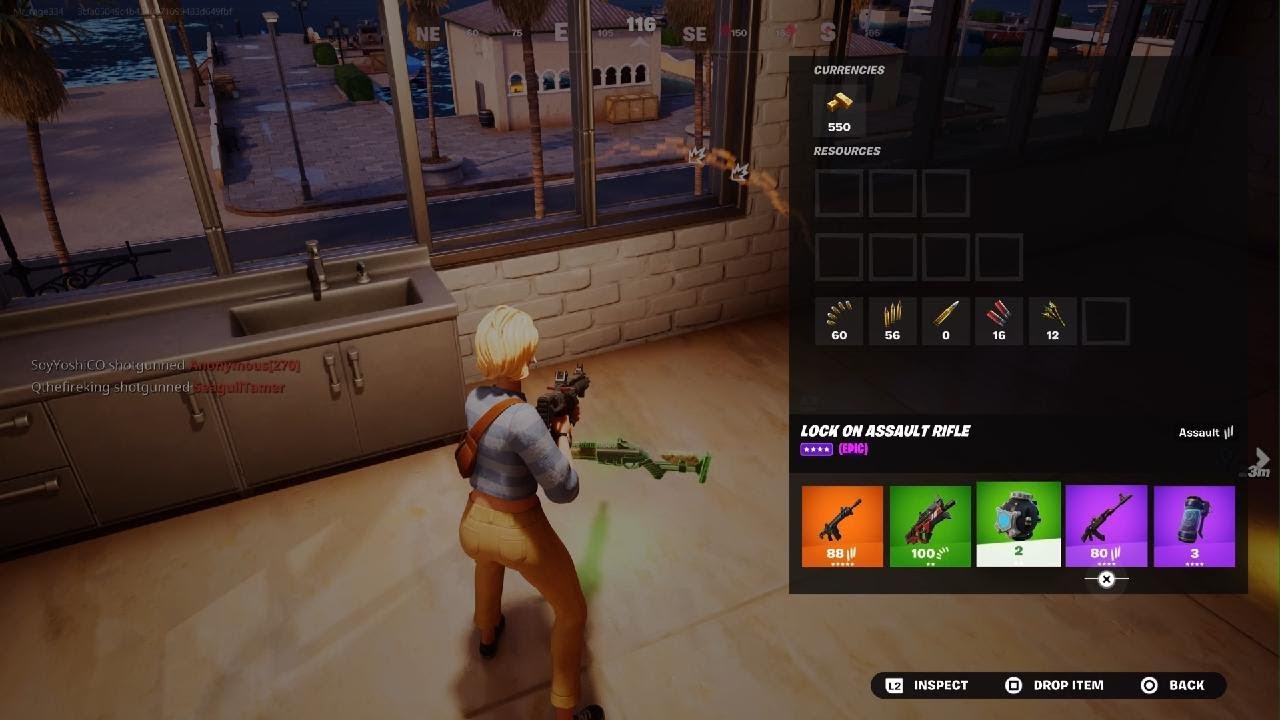 Pickaxe fortnite dub.