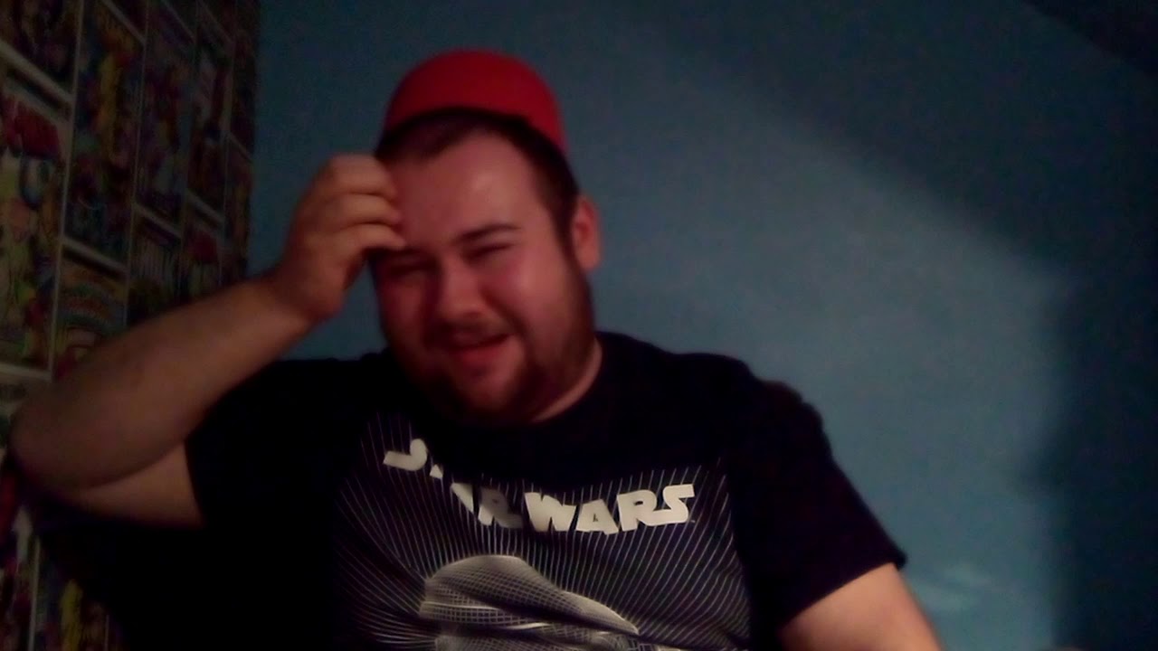 Alex Annoyed That The World Didn't End On New Year's Day 2020 (Sketch)