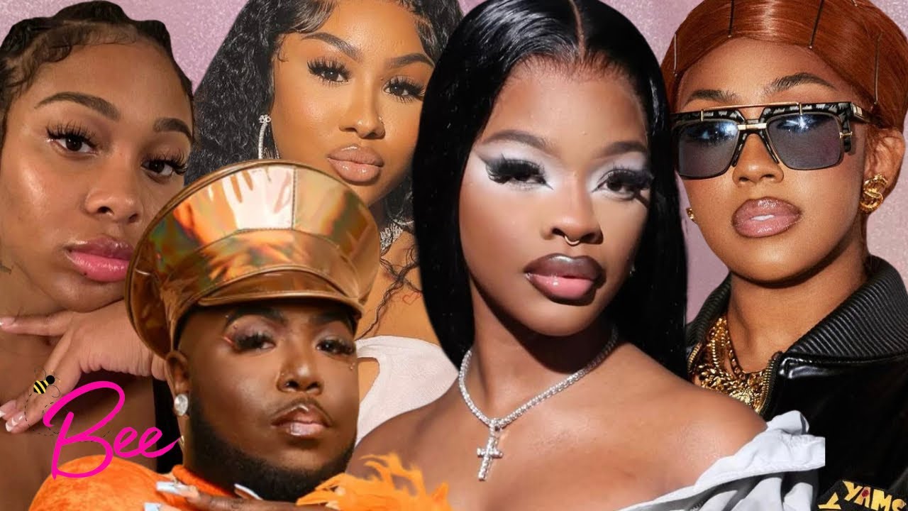 JT talks crap about Ari Fletcher & Jayda | Caresha & Saucy Santana cut up ‼️