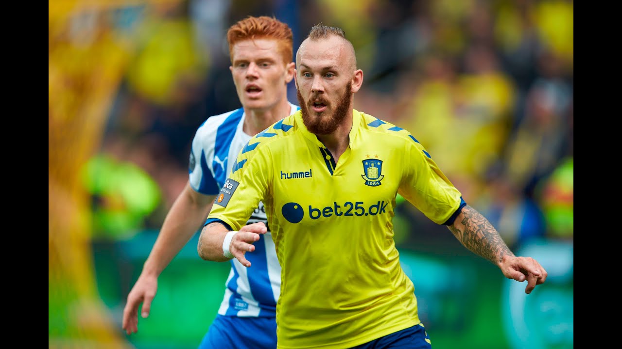 Highlights: Brøndby IF - OB 1-2 | brondby.com