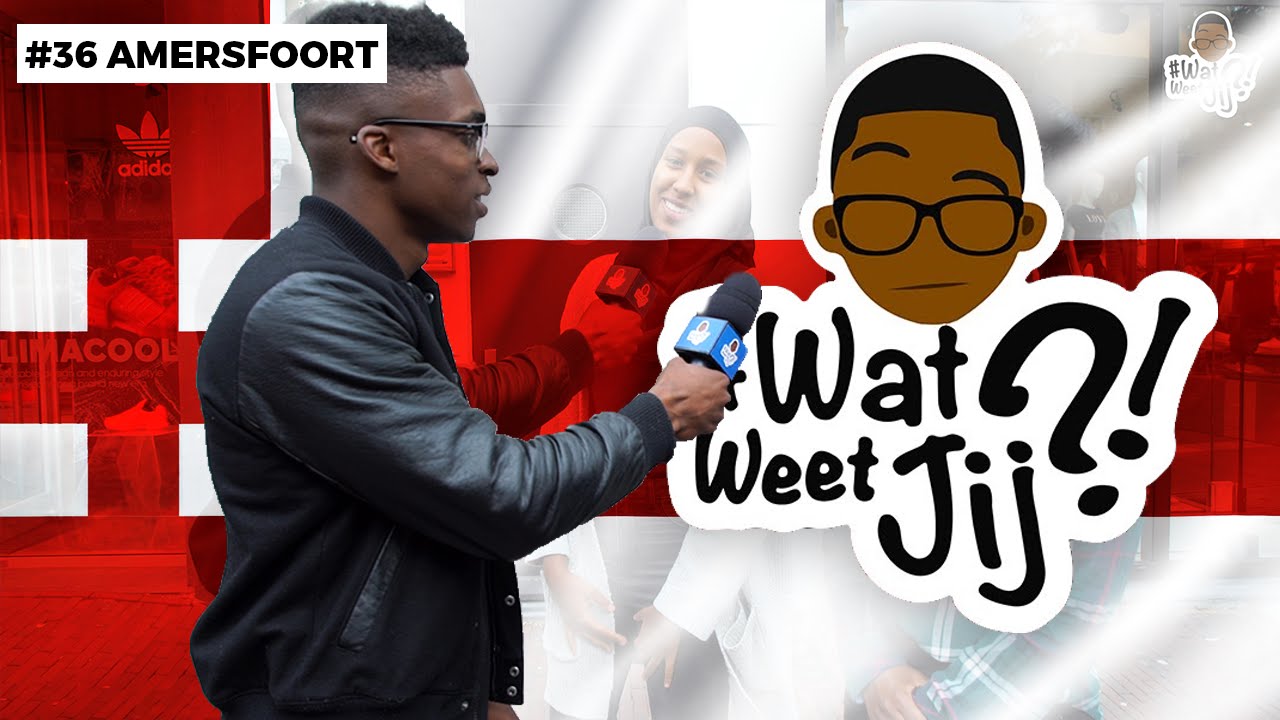 #WATWEETJIJ?! | #36 Amersfoort.