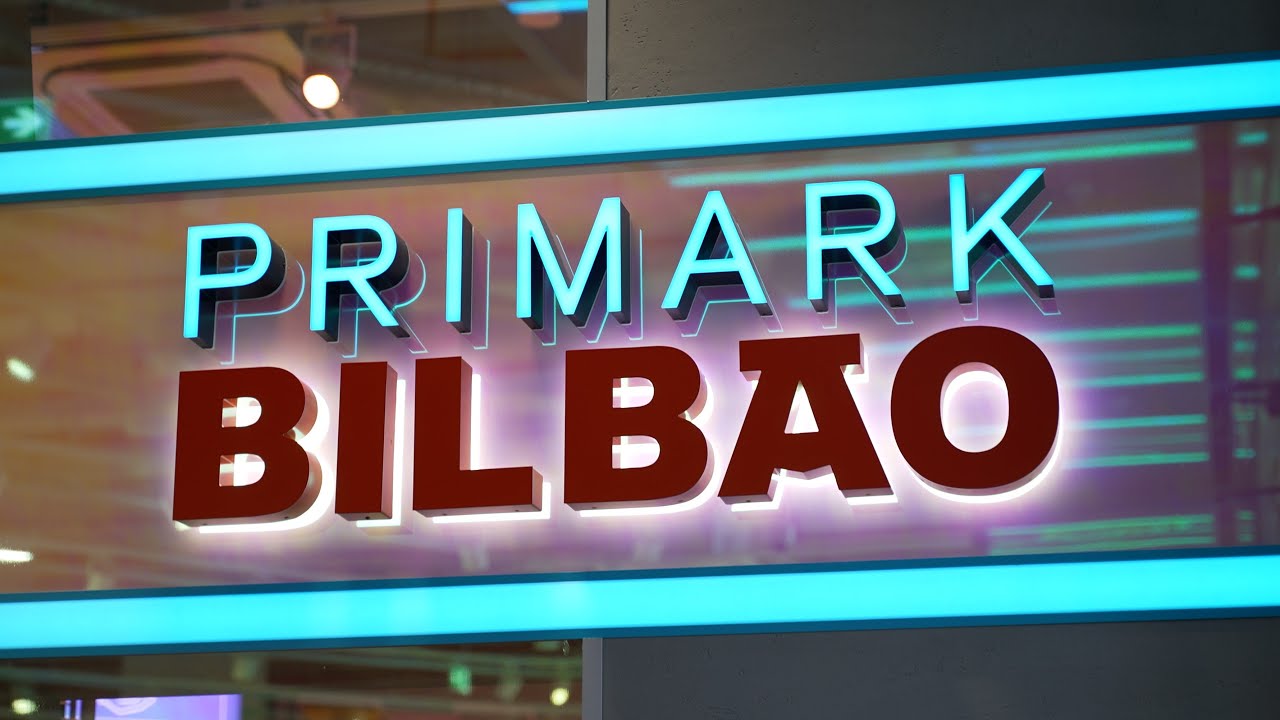 V&iacute;deo promocional apertura Primark Bilbao | Spark Visuals