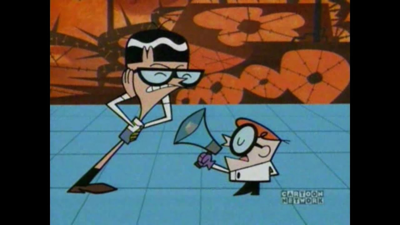 Dexter's Laboratory (Second Run) Review