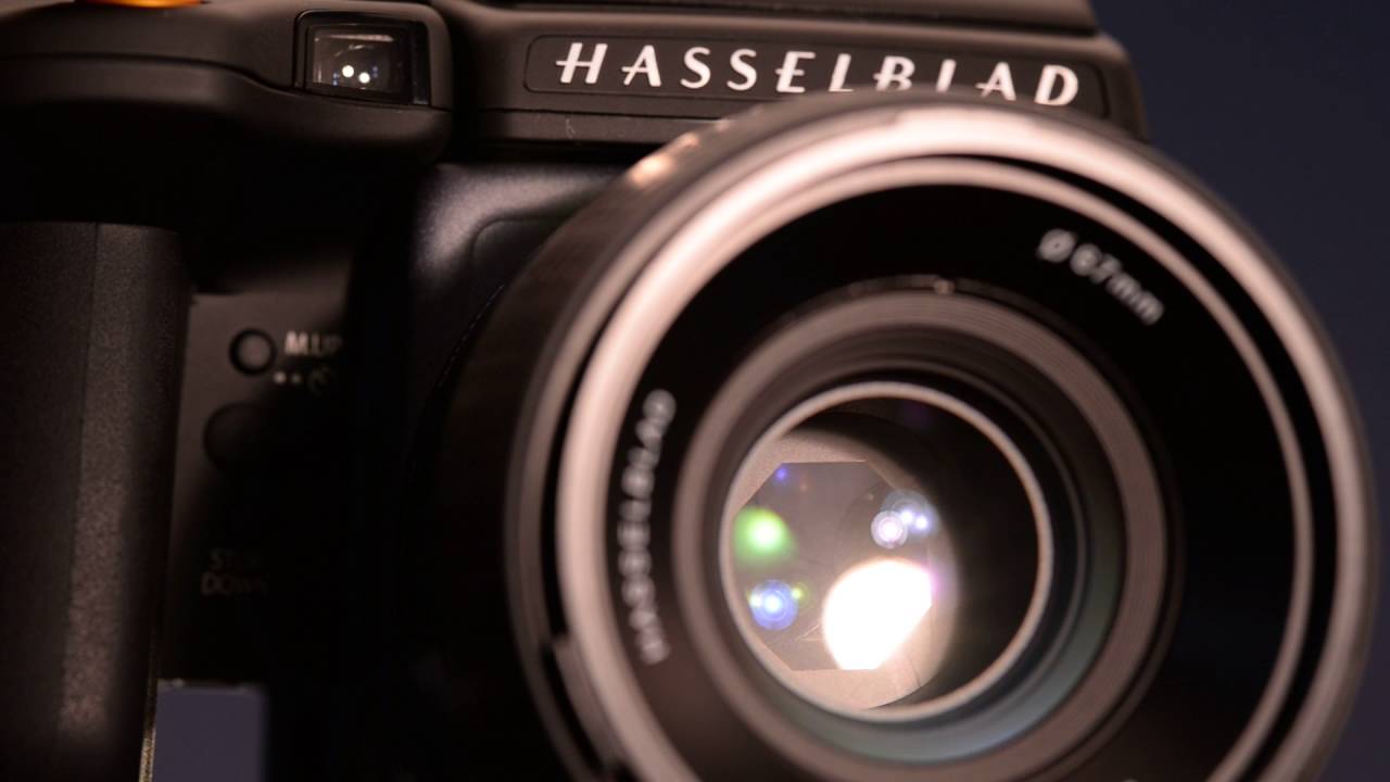 [Mobile01] Hasselblad H6D-50C Mirror UP