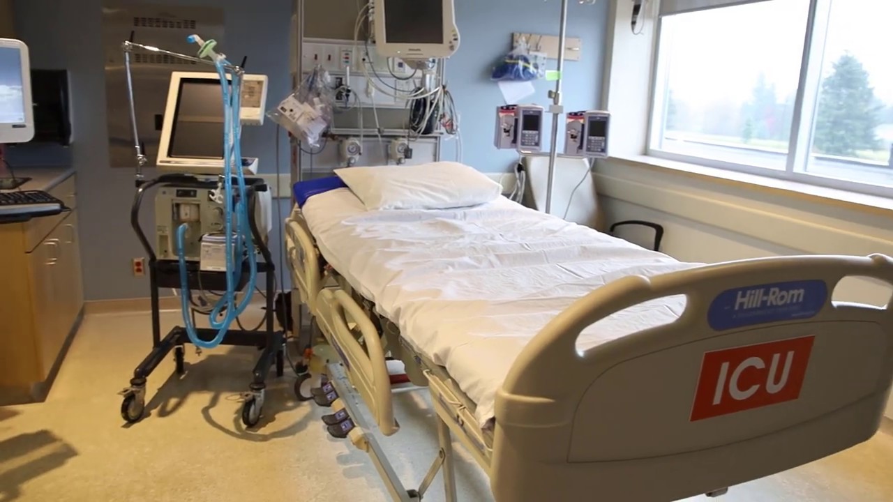 QCH ICU-Virtual Tour