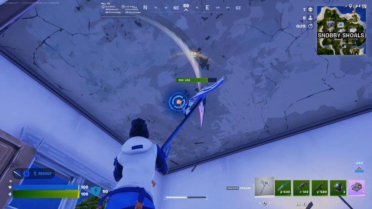 So CLOSE | FORTNITE Ranked Reload Zero Build | Chapter 7 Season 1