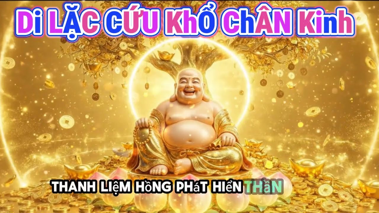 Di Lặc Cứu Khổ Chân Kinh - 3 biến