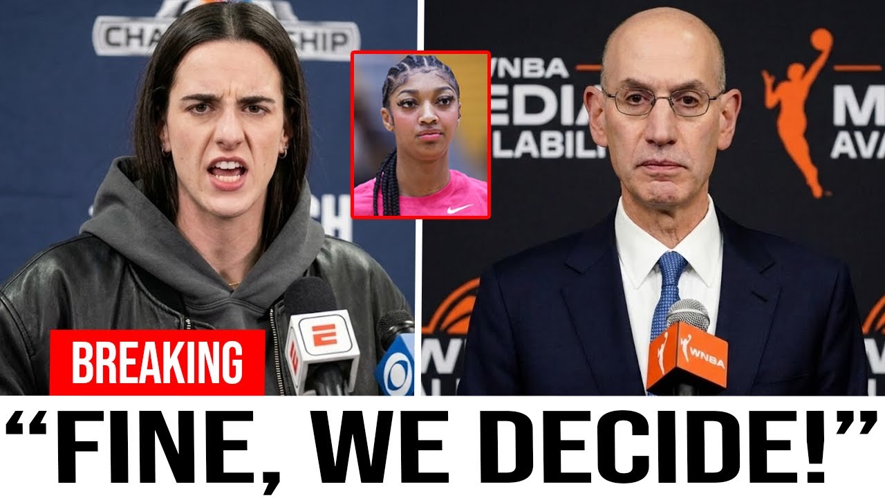 Срочная новость: Кейтлин Кларк сорвала забастовку WNBA — в профсоюзе вспыхнул конфликт!