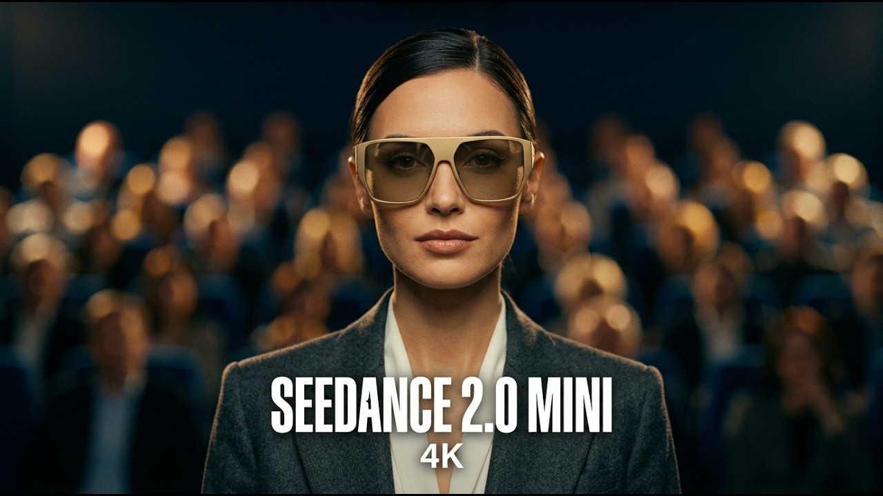 Kolbo.AI | Seedance 2 Mini + Native 4K