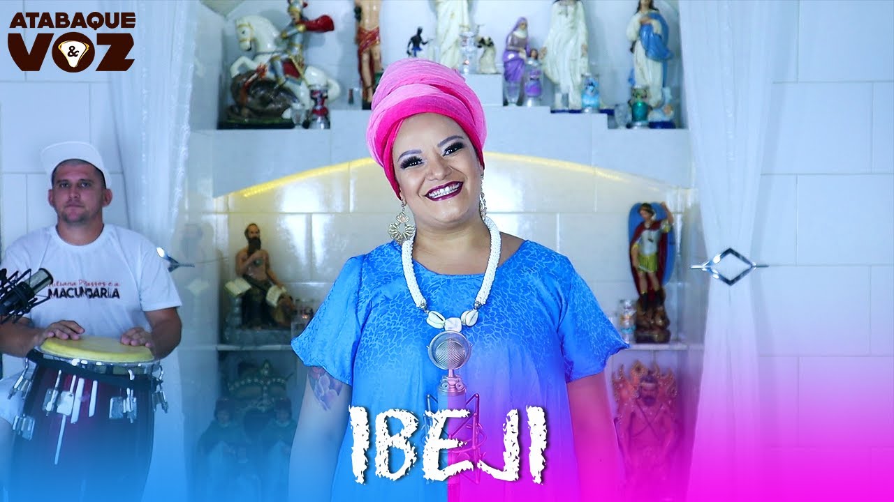 Ponto de Ibeji - Luz de Erê